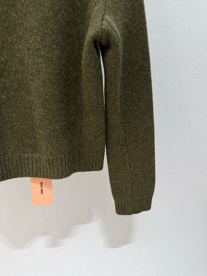 MIU M CARDIGAN