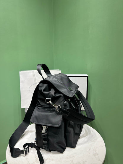 PD RE-NYLON EXPLORE BACKPACK