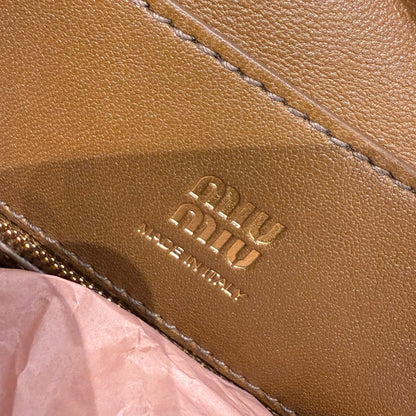MIU M SOLITAIRE BAG