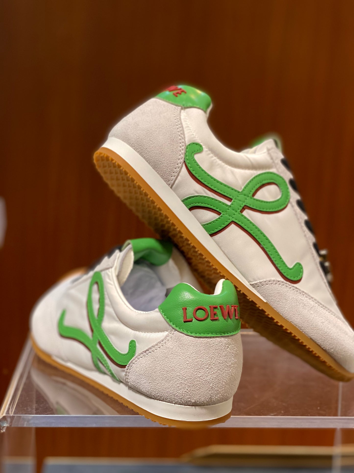 LOEWE RUNNER 2.0 SNEAKERS