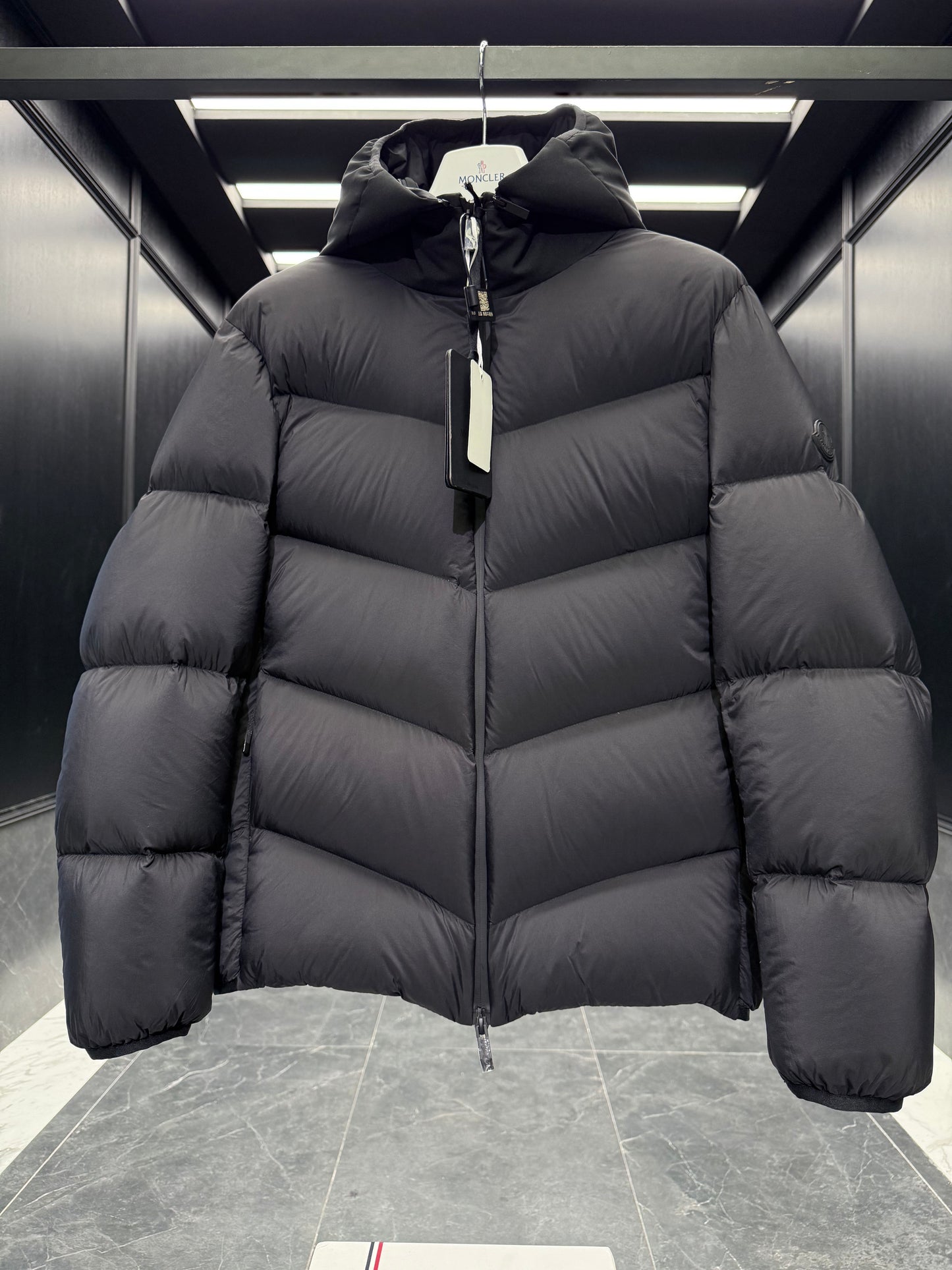 MONC FOREZ JACKET
