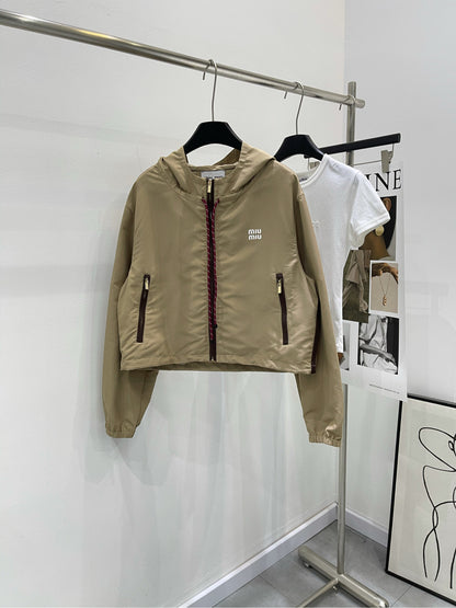 MIU M JACKET