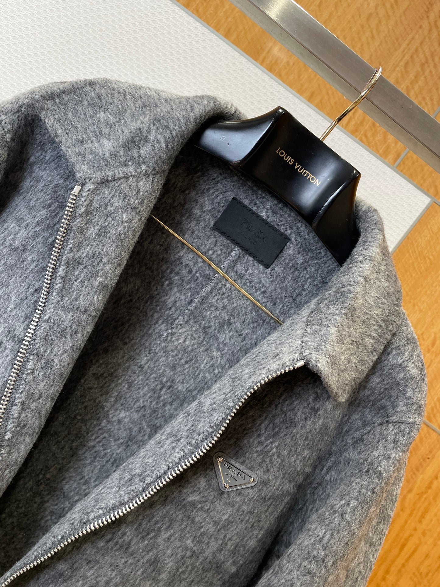 PD WOOL COAT