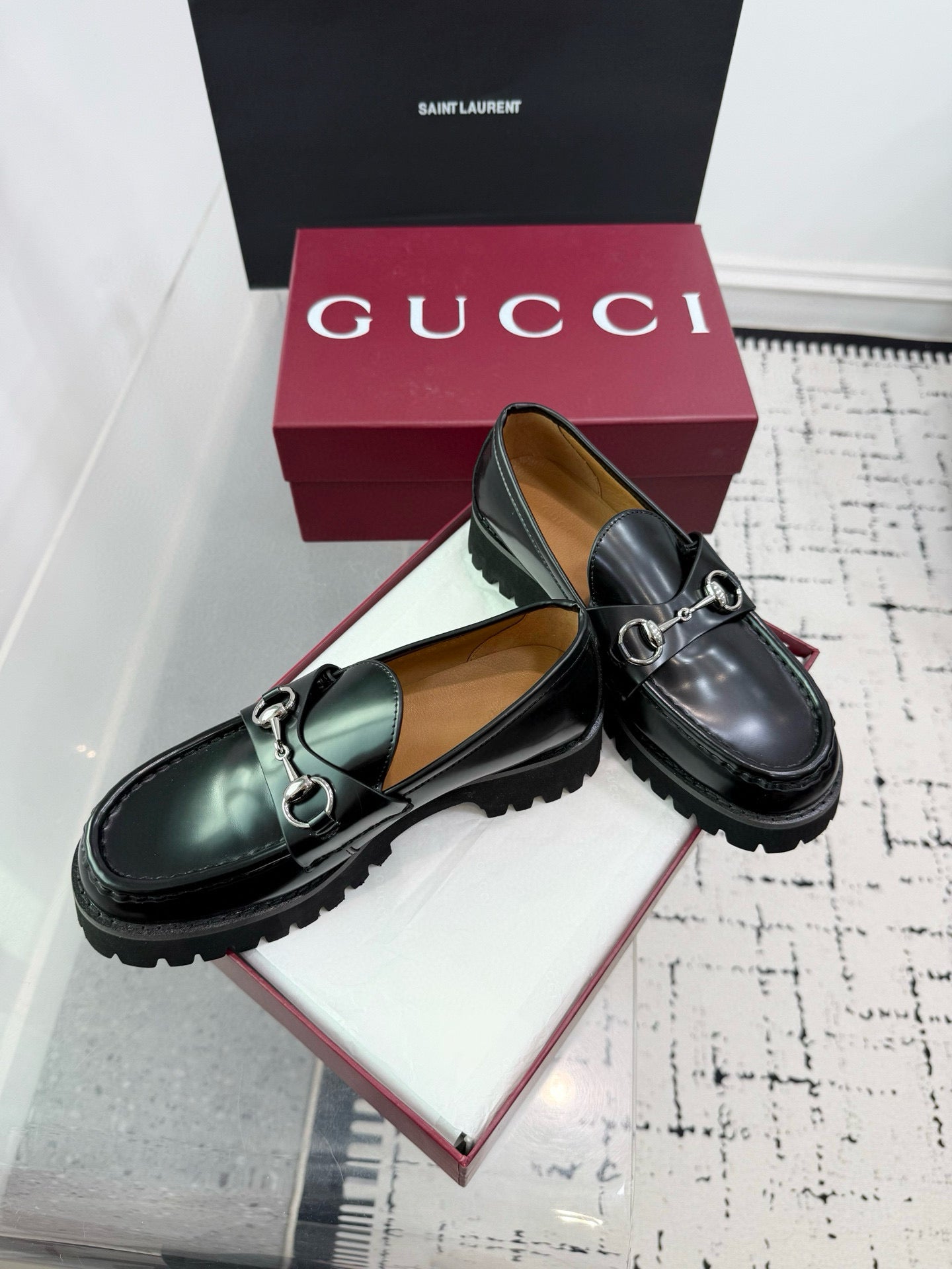 GG LOAFERS