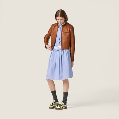 MIU M SKIRT