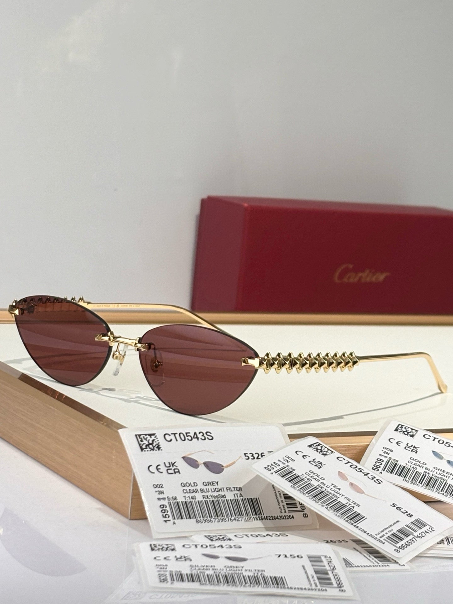 CARTIER SUNGLASSES