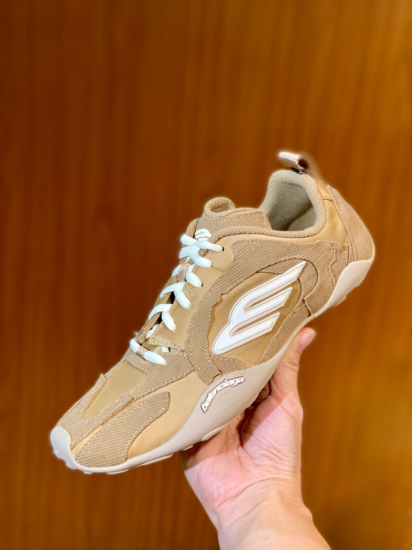 BAL MONDAY ULTRA SNEAKERS