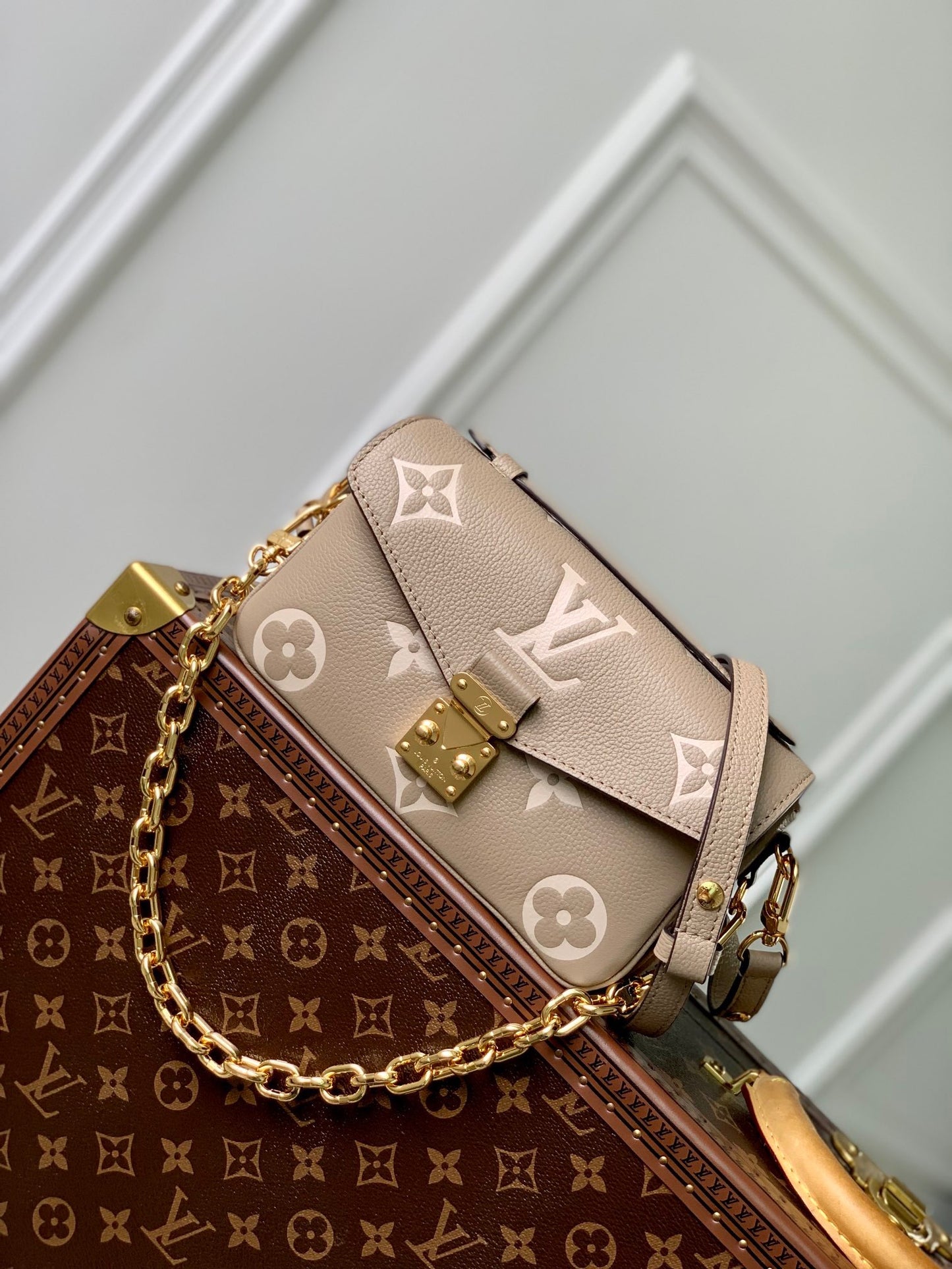 LOU POCHETTE METIS EAST WEST BAG