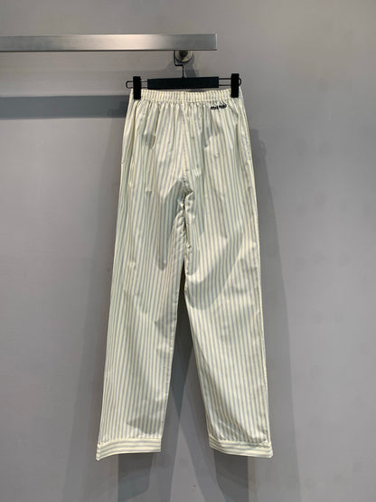 MIU M TROUSERS