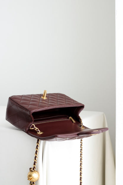 CC CLASSIC FLAP MINI BAG