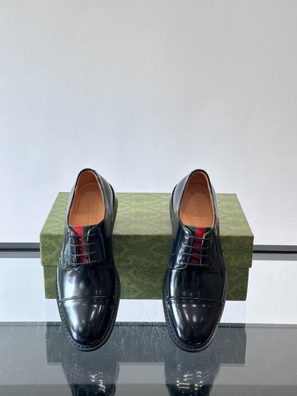 GG LACE UP SHOE