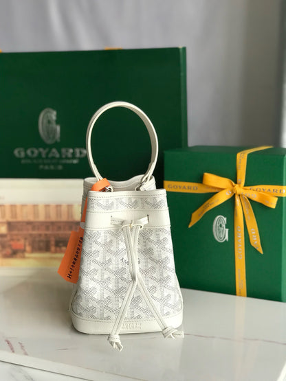 GOYA PETIT FLOT MINI BUCKET BAG