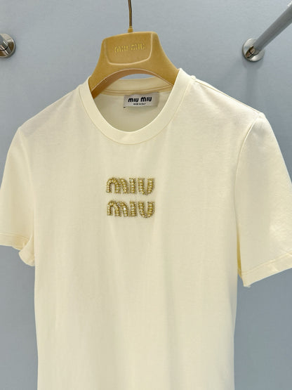 MIU M T-SHIRT