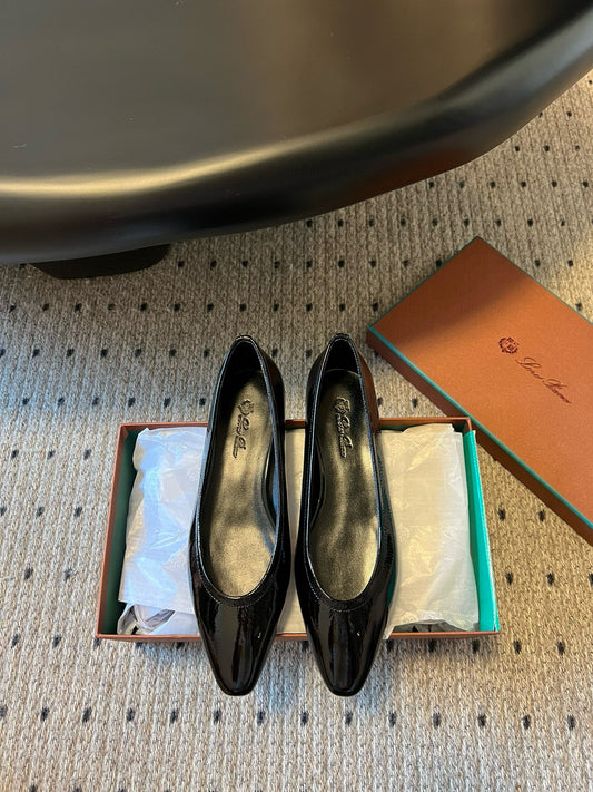 LORO P BALLET PUMPS