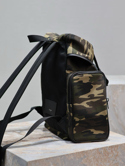 SL CITY MULTI POCKET BACKPACK