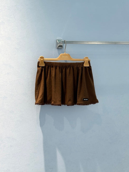 MIU M SKIRT