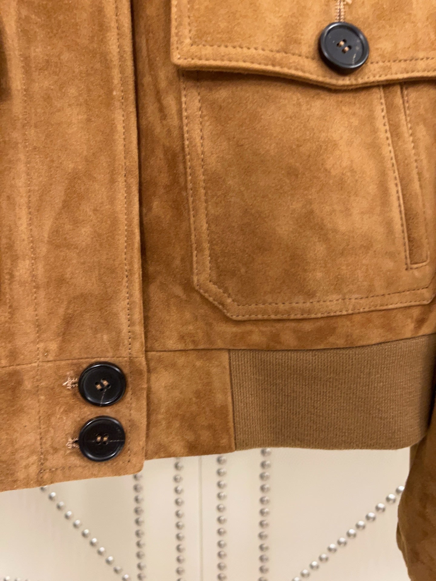 MIU M JACKET