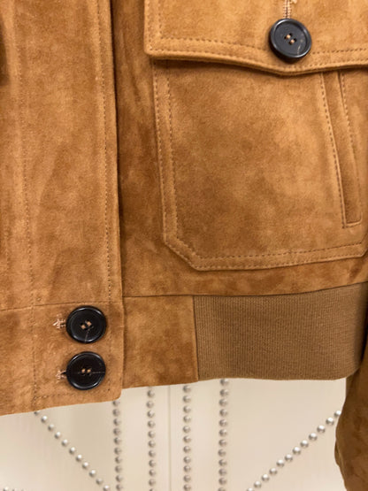 MIU M JACKET