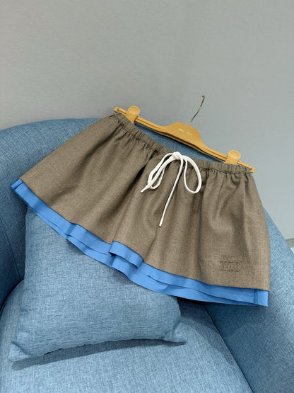 MIU M SKIRT