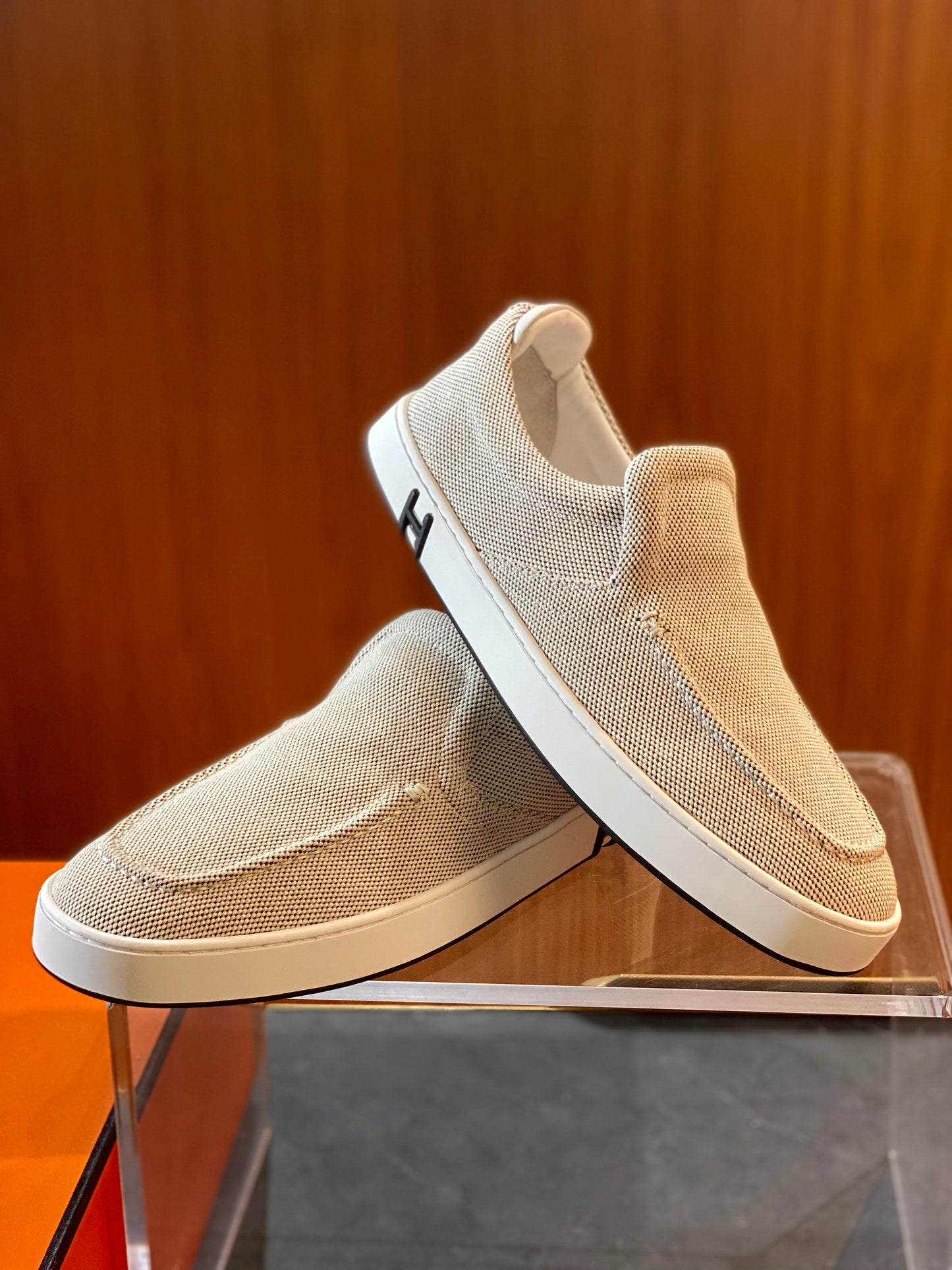 HERM KIDDY LOAFERS