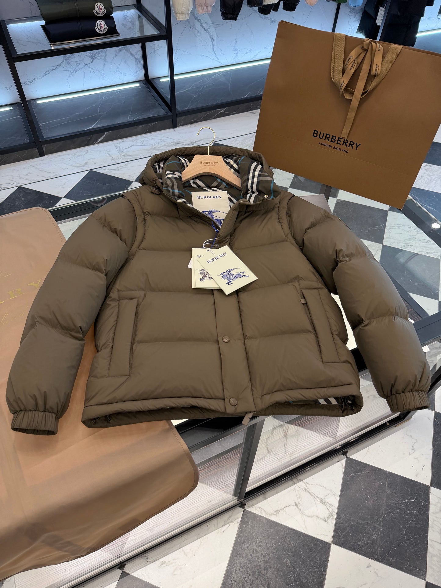 BBR JACKET