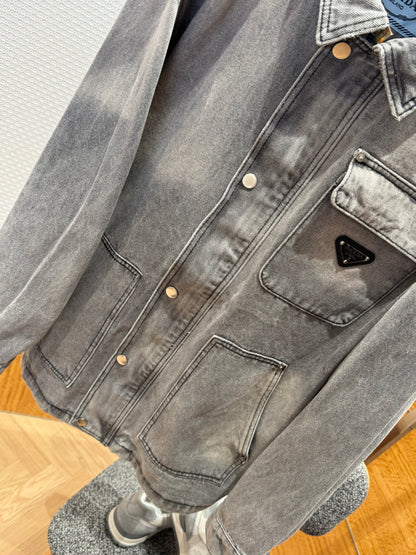 PD DENIM JACKET