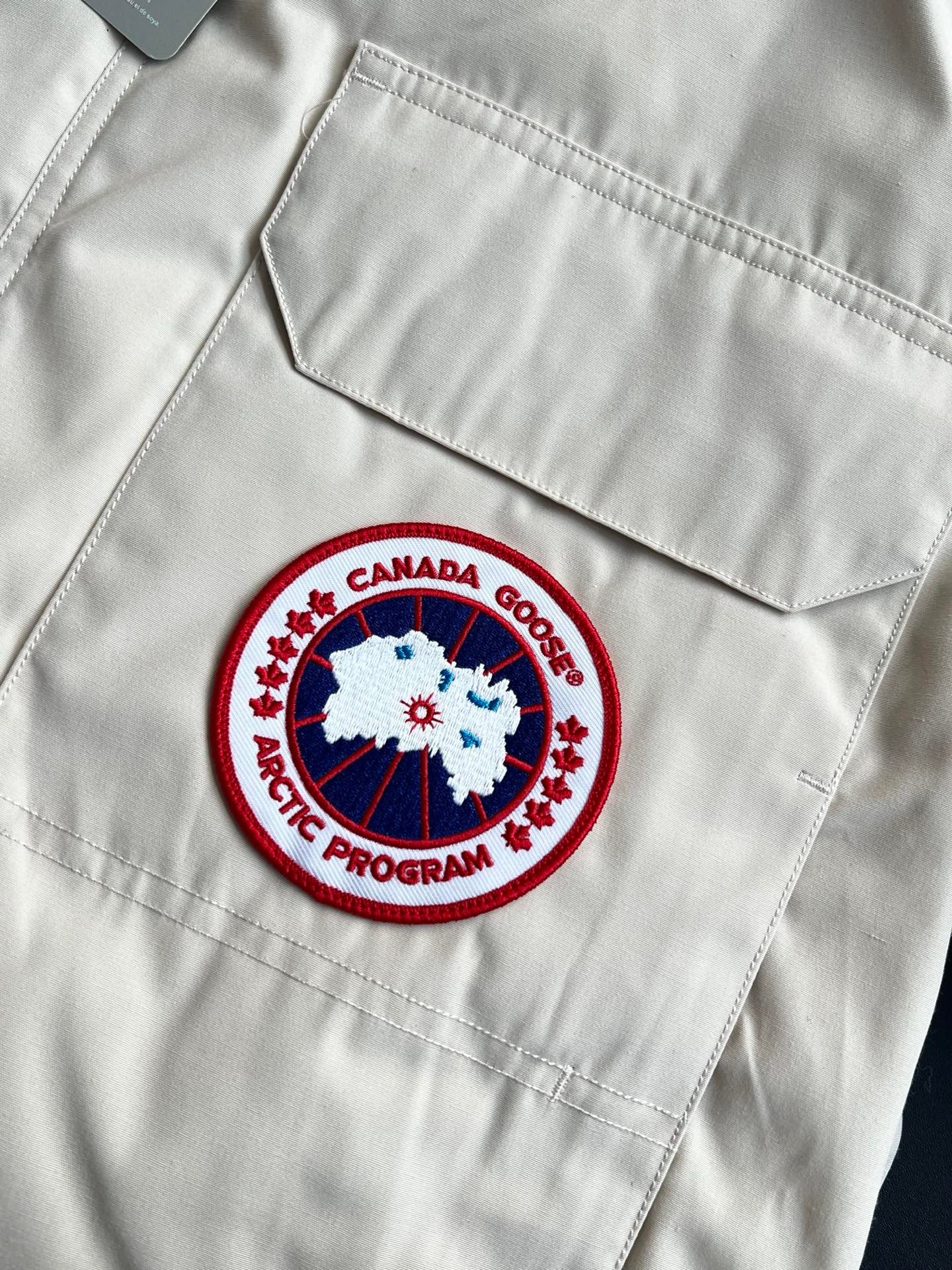 CANADA G EXPEDITION PARKA