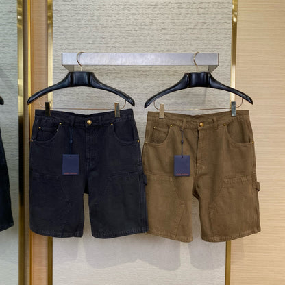 LOU DENIM SHORTS