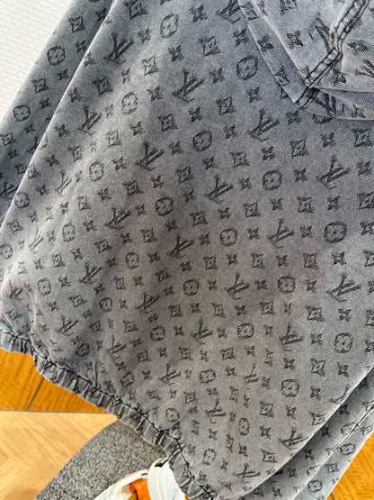 LOU DENIM JACKET