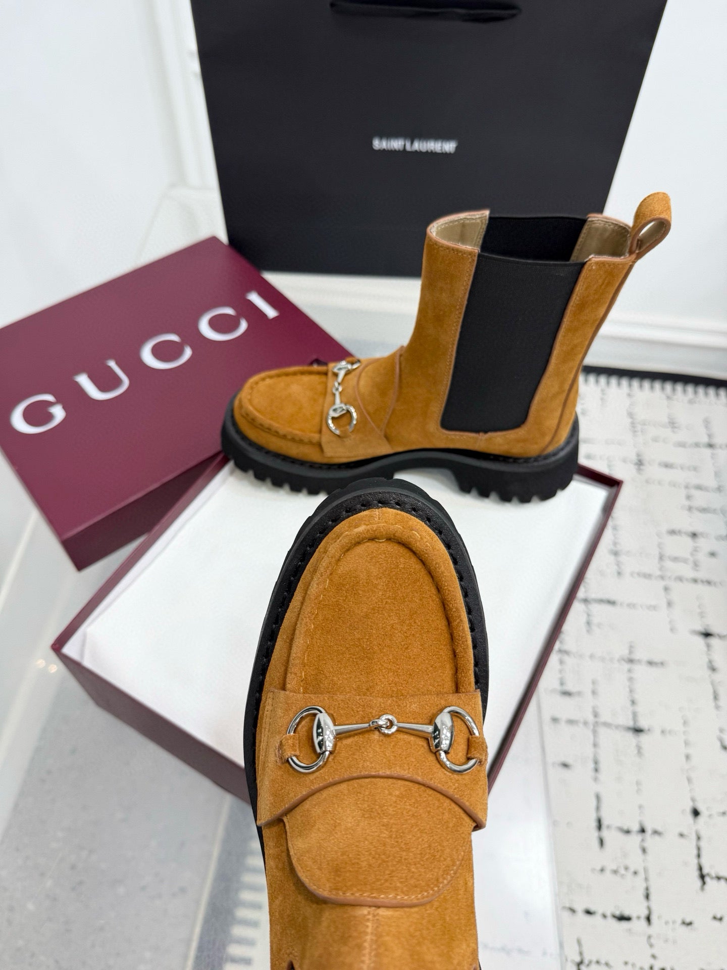 GG BOOTS