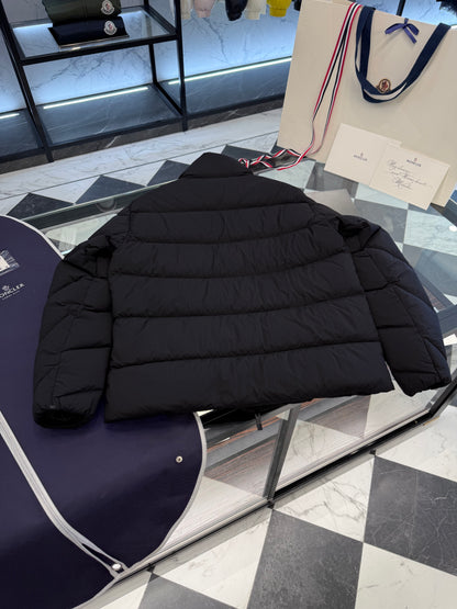 MONC MATT BLACK JACKET