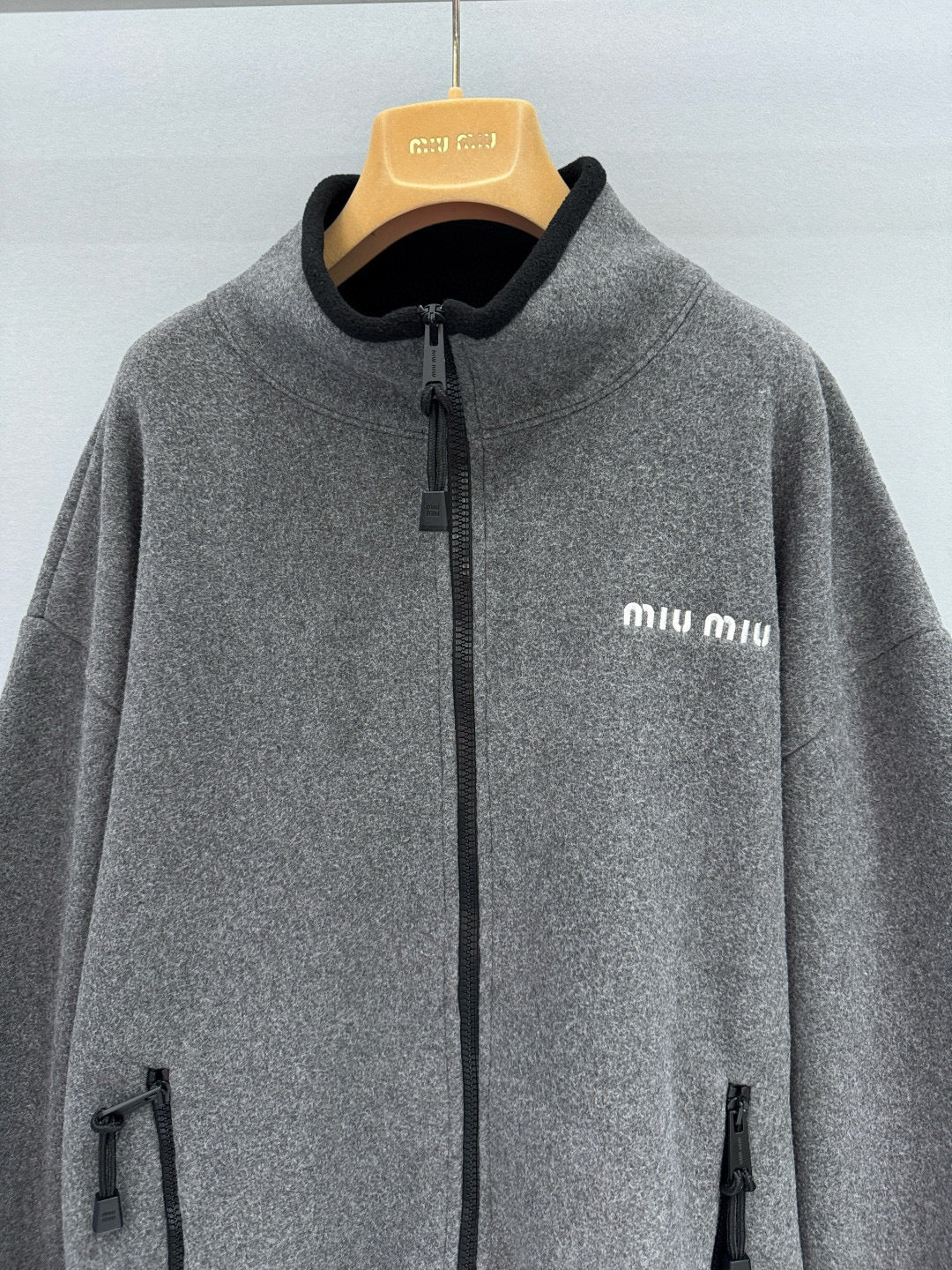 MIU M JACKET