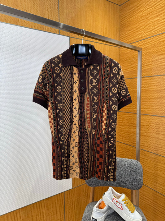 LOU POLO SHIRT