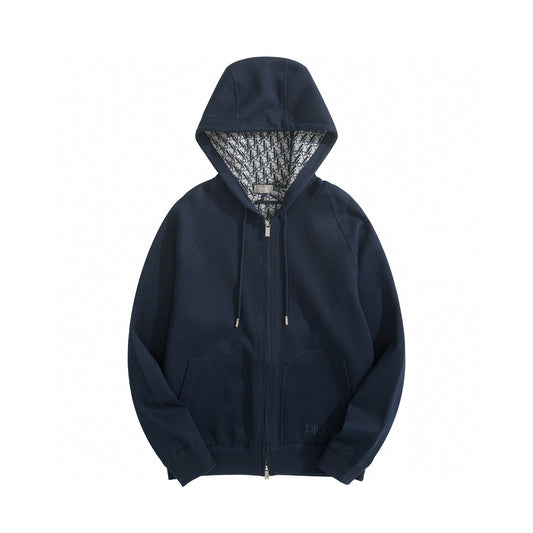 CD ZIP HOODIE