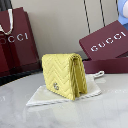 GG MARMONT SMALL WALLET