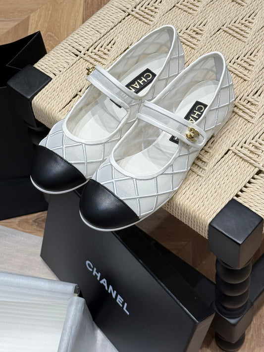 CC BALLET PUMPS