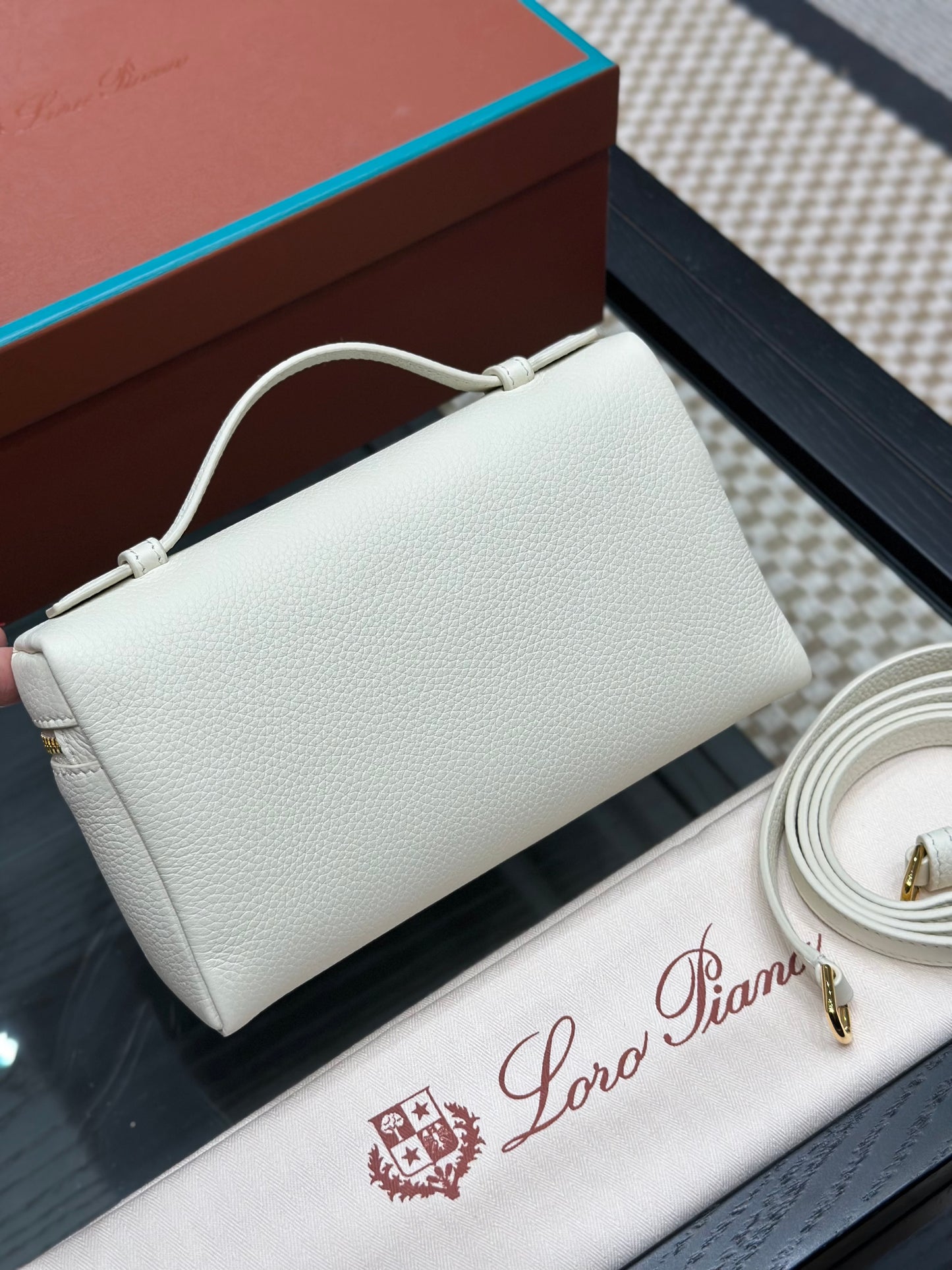 LORO P EXTRA POCKET L19 BAG