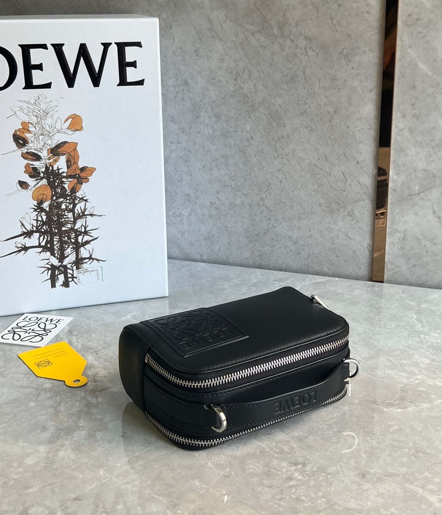 LOEW MINI CAMERA CROSSBODY BAG