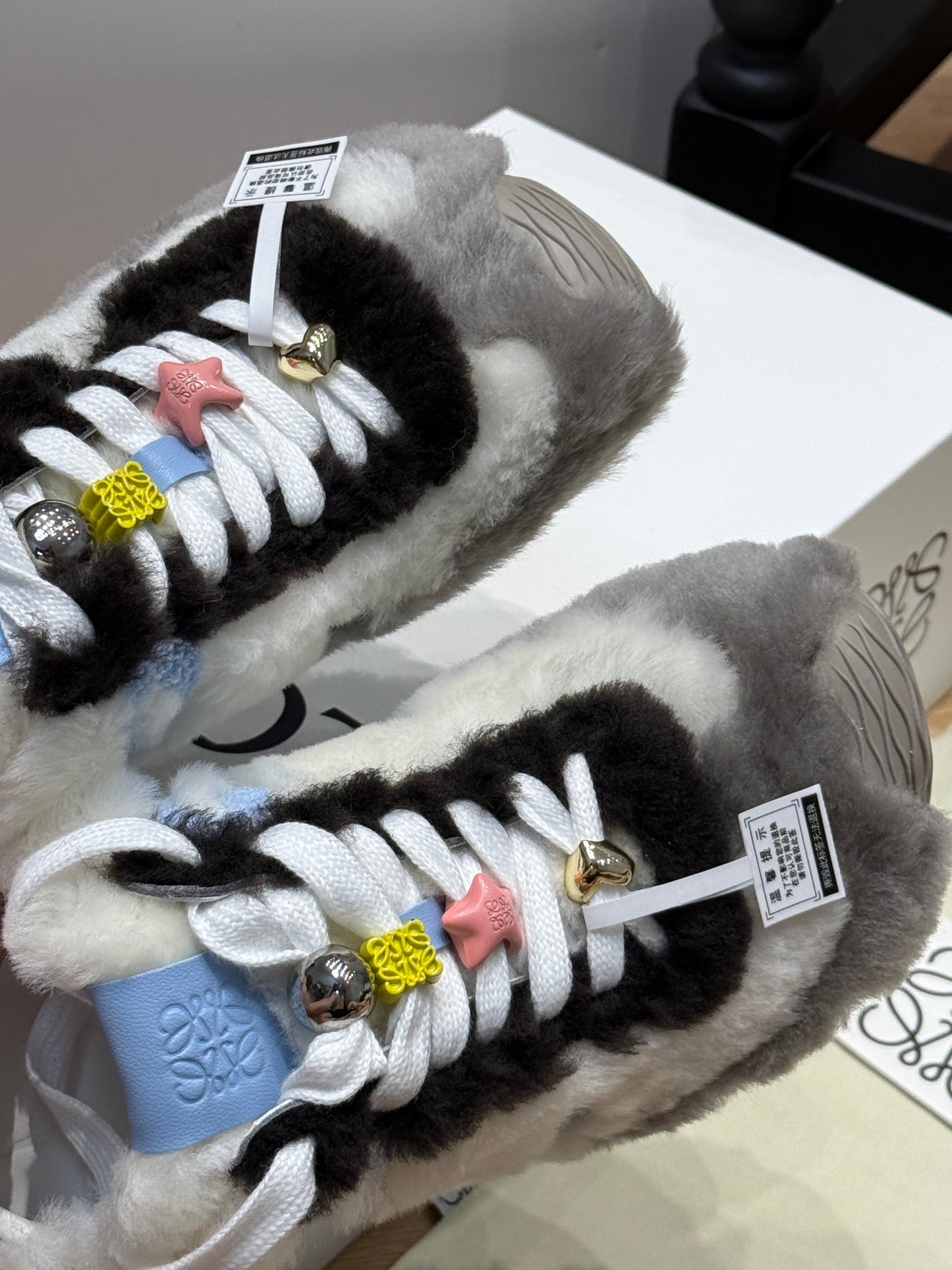 LOEW SNEAKERS