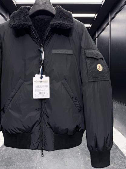 MONC MAULEVRIER JACKET