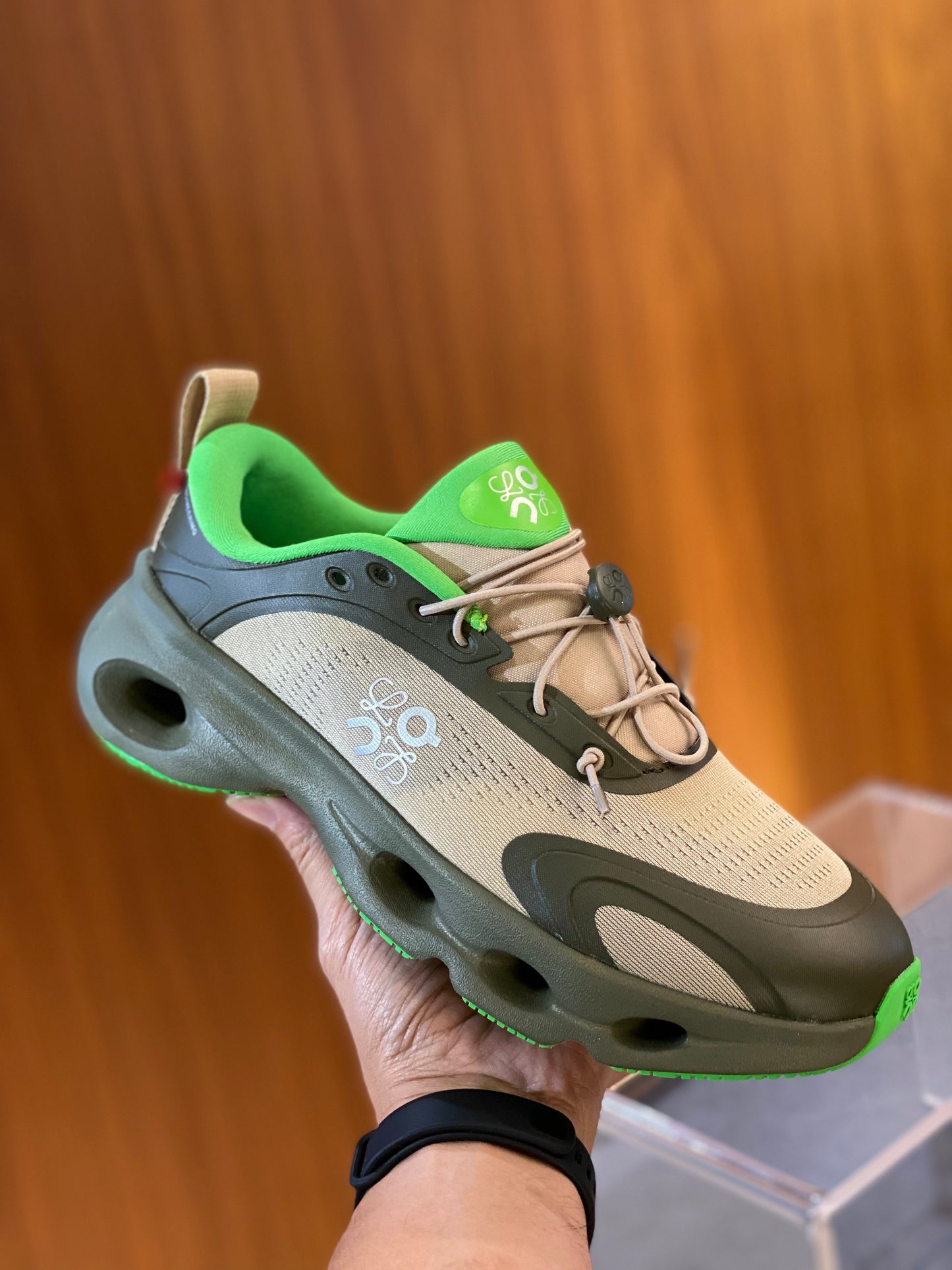 LOEW CLOUDLIT SNEAKER