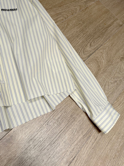 MIU M SHIRT