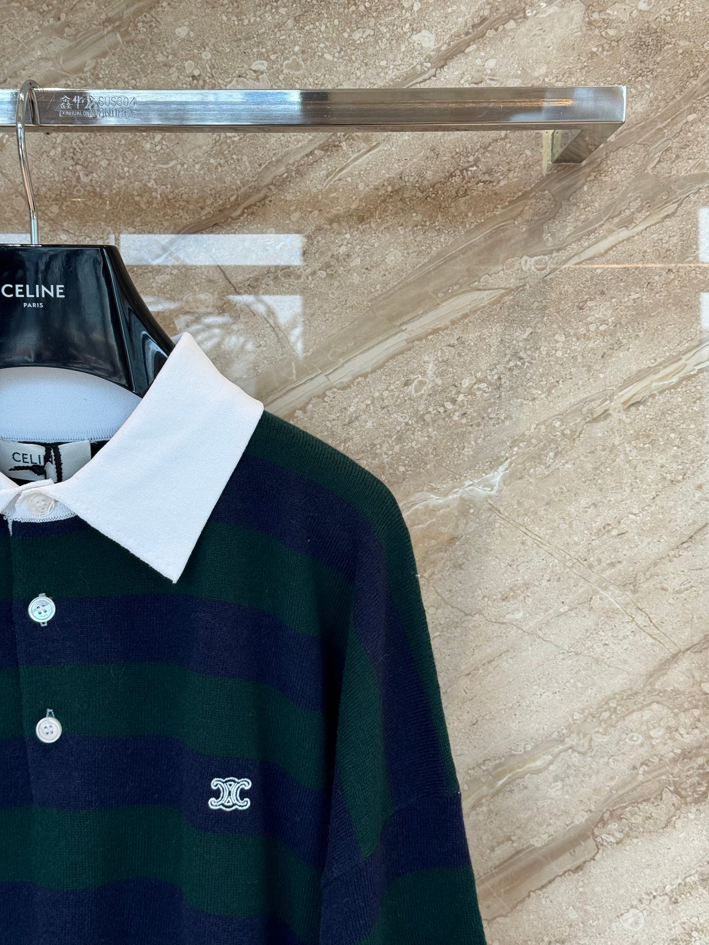CEL POLO SHIRT