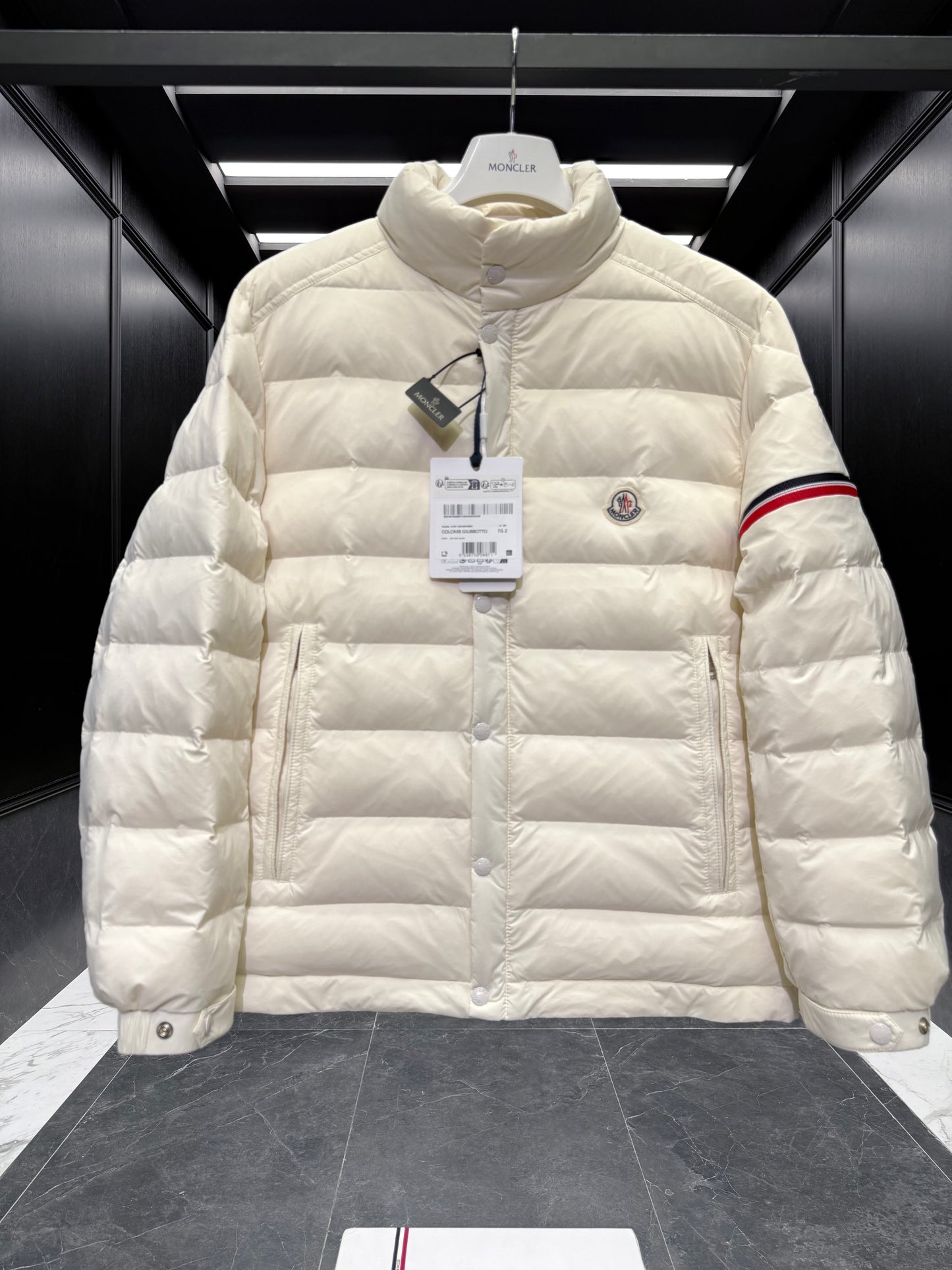 MONC COLOMB JACKET