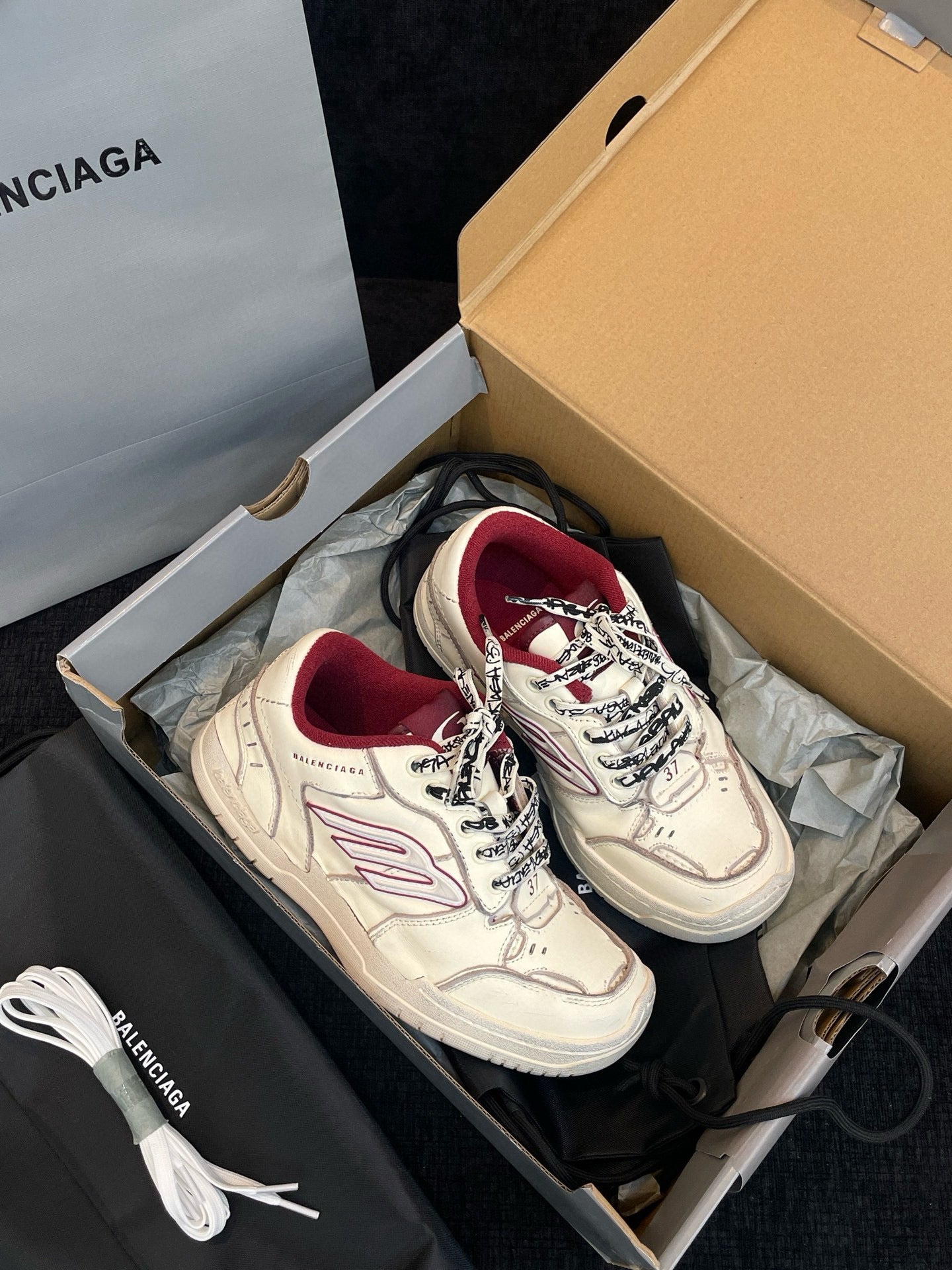 BAL HAMPTONS SNEAKER