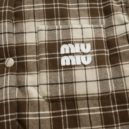 MIU M SHIRT