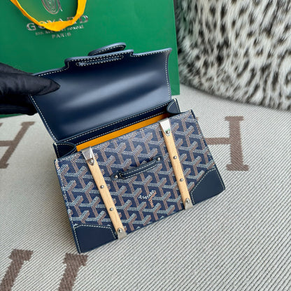 GOYA SAIGON STRUCTURE MINI BAG