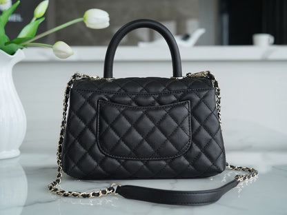 CC COCO HANDLE SMALL BAG