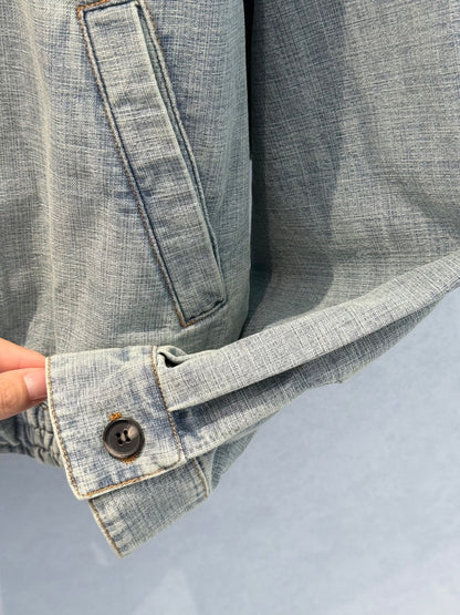 MIU M DENIM JACKET