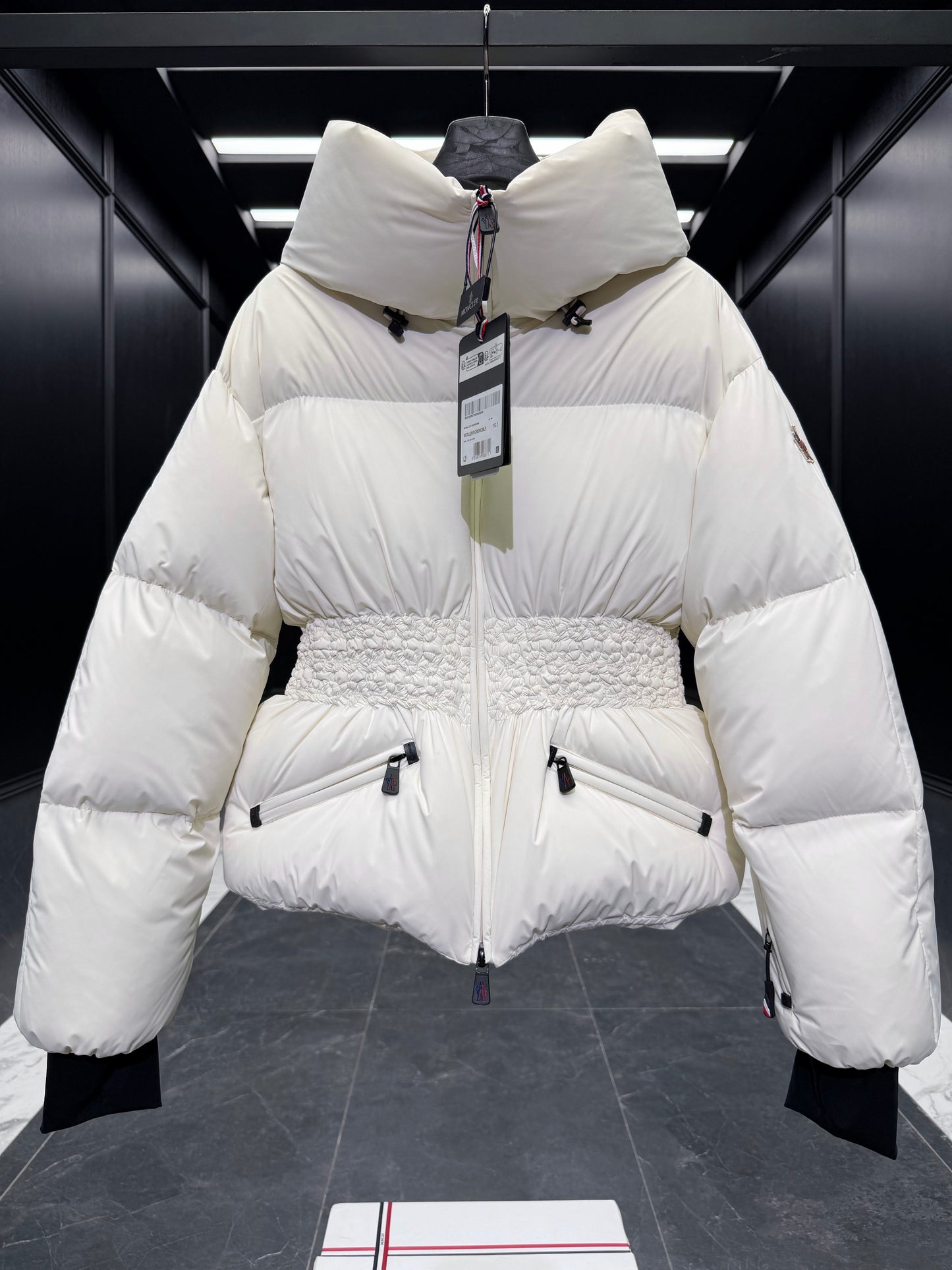 MONC WOLLEMI JACKET